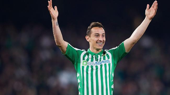 Andres Guardado