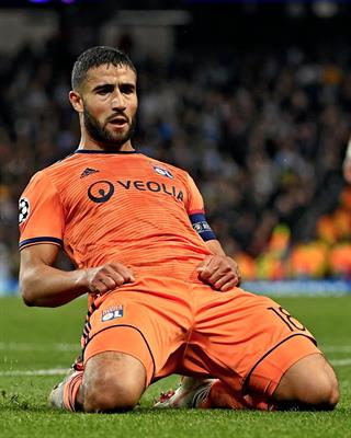 Nabil Fekir
