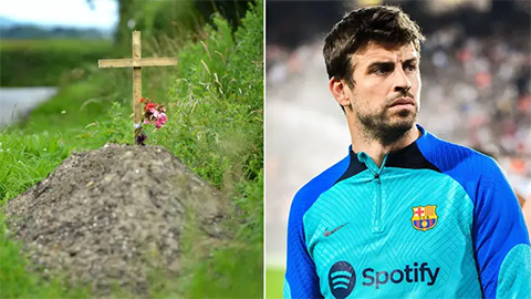 Khách sạn của Gerard Pique phải dừng giữa chừng vì phát hiện 250 ngôi mộ