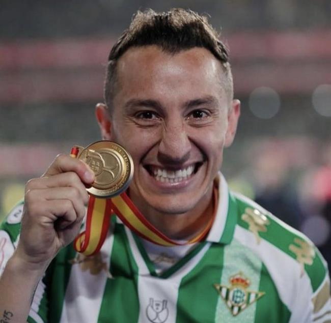 Andres Guardado