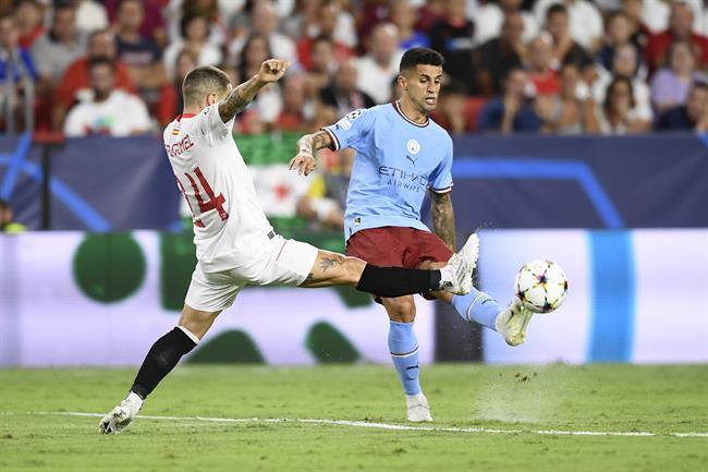 Nhận định Man City vs Sevilla (03h00 ngày 311) Cơ hội cho kép phụ 2 Nhận định Man City vs Sevilla (03h00 ngày 311) Cơ hội cho kép phụ 2