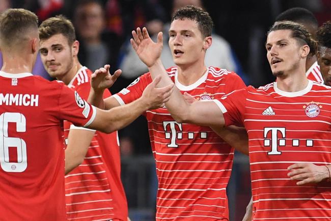 Bayern Munich Bayern Munich