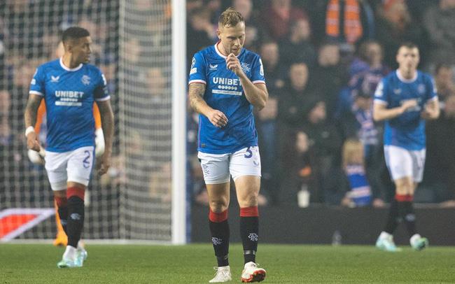 Rangers la doi bong te nhat o vong bang Champions League