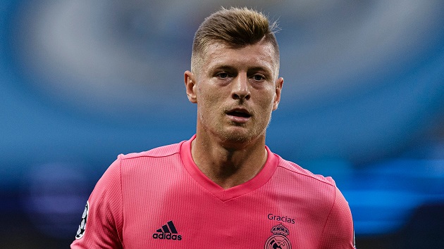 Kroos đánh giá cao Pep Guardiola Kroos danh gia cao Pep Guardiola