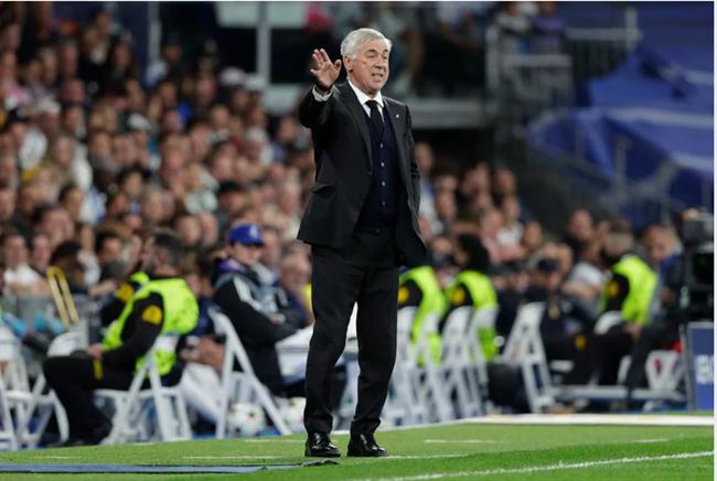 HLV Ancelotti nói về chiến thắng 5-1 trước Celtic HLV Ancelotti noi ve chien thang 5-1 truoc Celtic