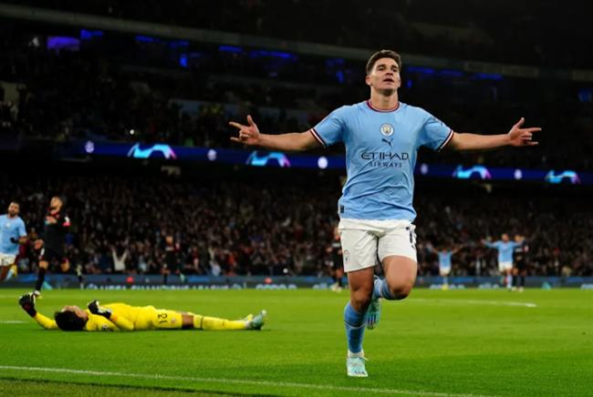 Những điểm nhấn sau chiến thắng của Man City trước Sevilla 3