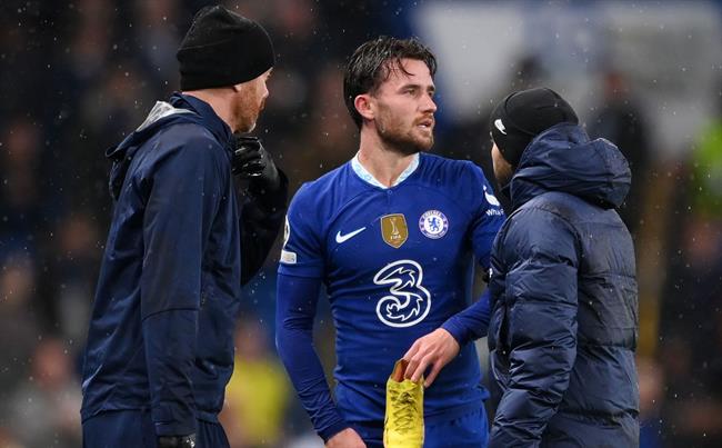 Ben Chilwell trải lòng khi không thể tham dự World Cup 2022