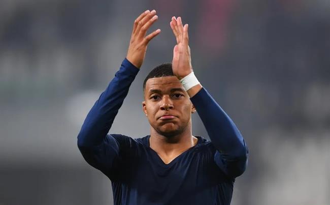 Mbappe-PSG