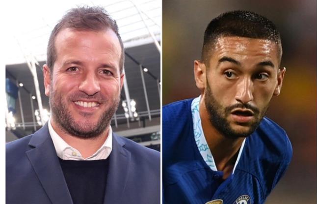 Tottenham Có Thể Vô địch Epl Nếu Có Hakim Ziyech Trong đội Hình 