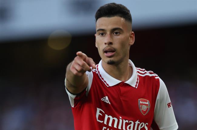 PSG loi keo Martinelli