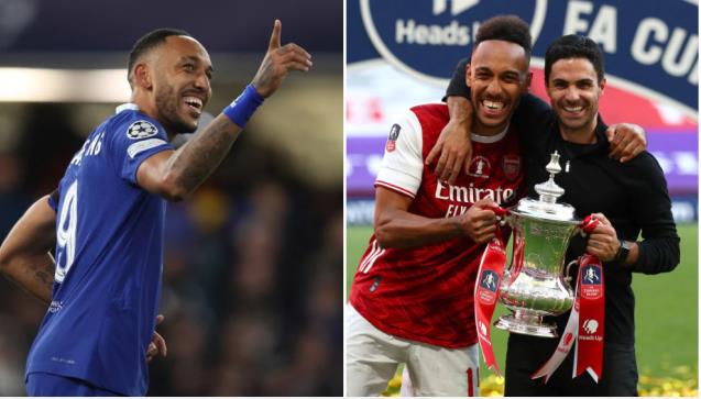 Trước đại chiến, Aubameyang gửi lời cảnh báo tới Arsenal