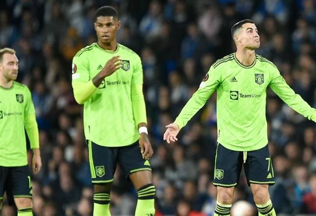 MU chi xep thu 2 o vong bang Europa League mua nay