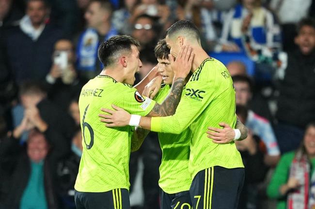 MU thắng Sociedad 1-0 MU thang Sociedad 1-0