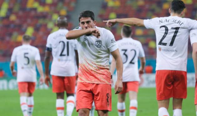 West Ham toan thang o vong bang Europa Conference League