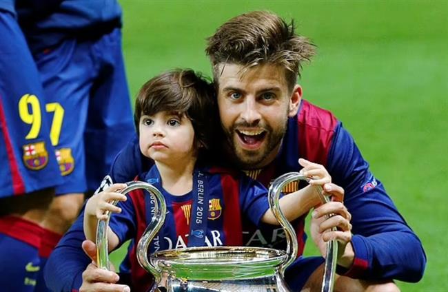 Chủ tịch Barca bất ngờ khi hay tin Pique giải nghệ 1