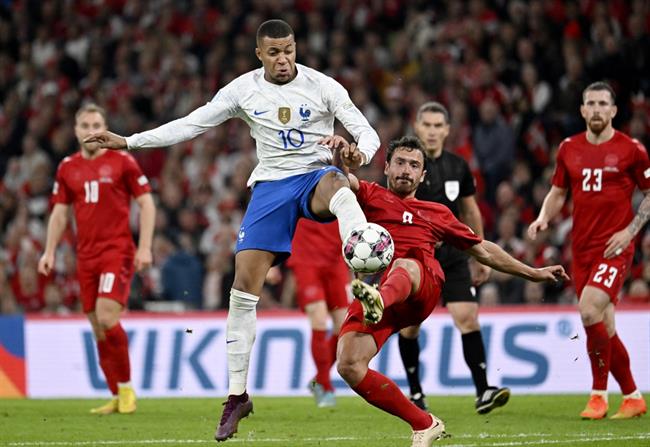 Nhận định Bảng D World Cup 2022 Pháp và Đan Mạch đi tiếp 1