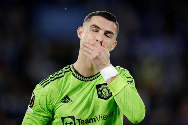 Điểm tin sáng 15/11: MU soạn sẵn án phạt cho Ronaldo 
