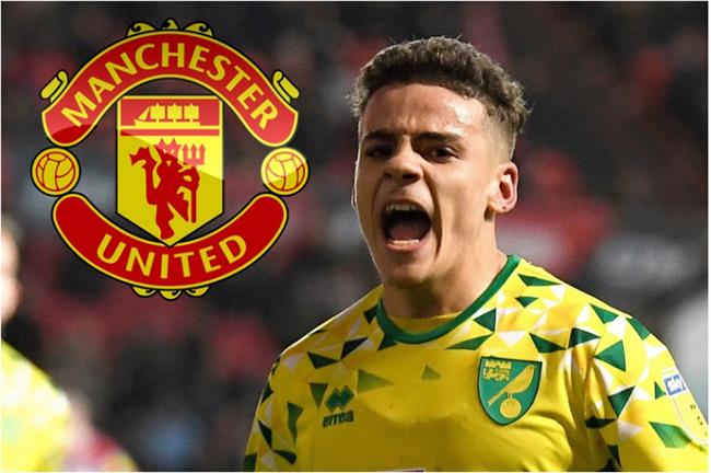 MU lấy sao Norwich thay Aaron Wan-Bissaka