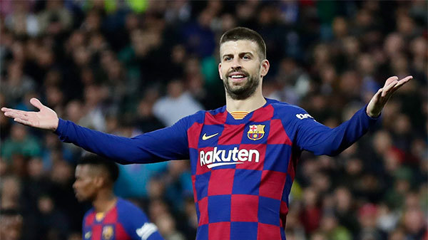 Barca tiet kiem ca nui tien khi Gerard Pique giai nghe 