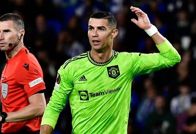 Đội bóng cũ của Ronaldo sợ bốc phải lá thăm mang tên MU