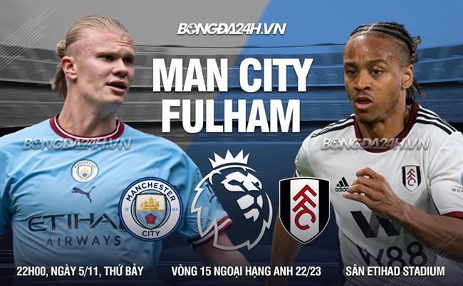 man city vs fulham