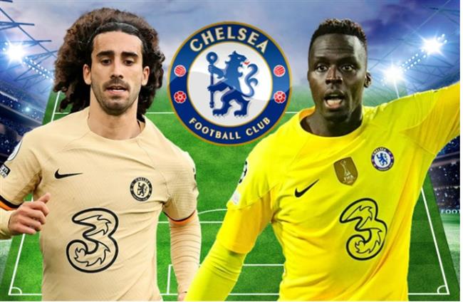 Đây! Đội hình ra sân của Chelsea trước Arsenal