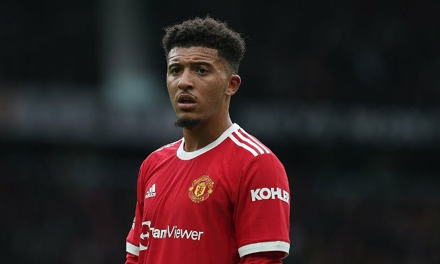 Sancho dang gay that vong o MU