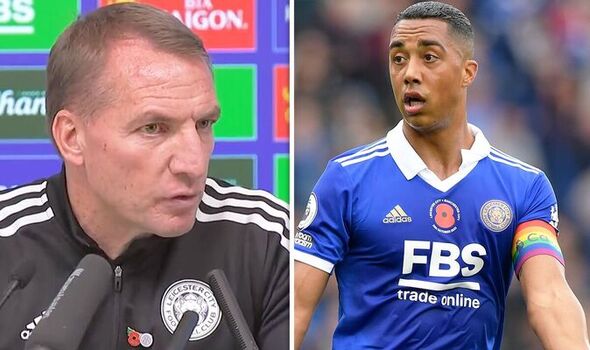 HLV Brendan Rodgers chia se ve tuong lai cua tien ve Youri Tielemans