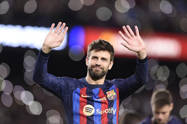 Gerard Pique tiết lộ ý định gia nhập Juventus hè 2007