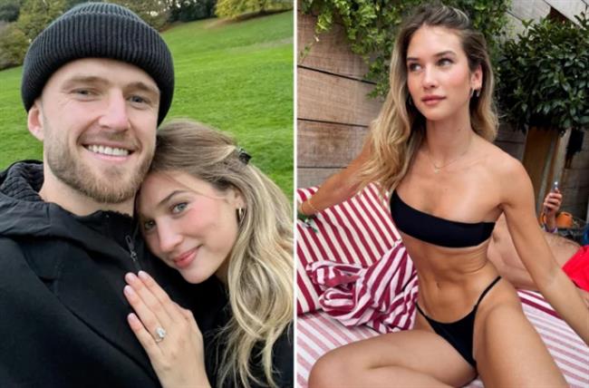 Sao Tottenham đính hôn với bạn gái cũ cực xinh của Alexis Sanchez