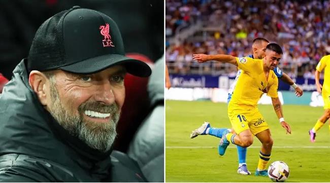 Liverpool quan tam Alberto Moleiro