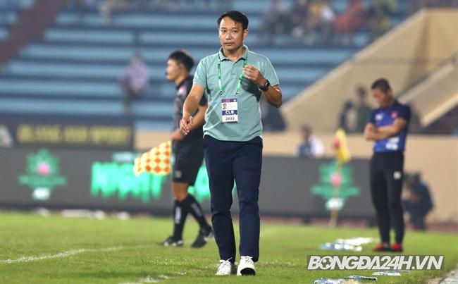 HLV Vũ Hồng Việt tự tin thắng Sài Gòn ở trận chung kết ngược