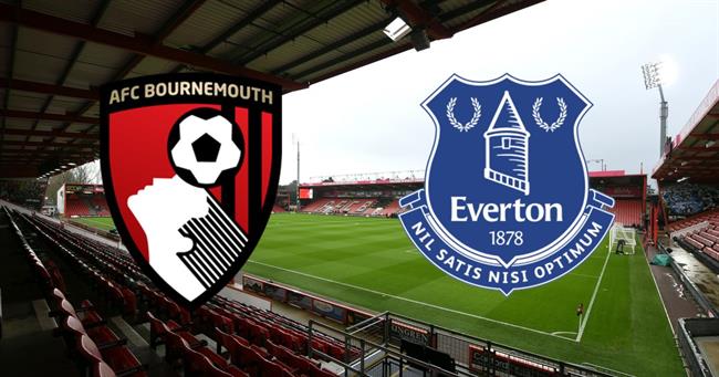 Bournemouth vs Everton