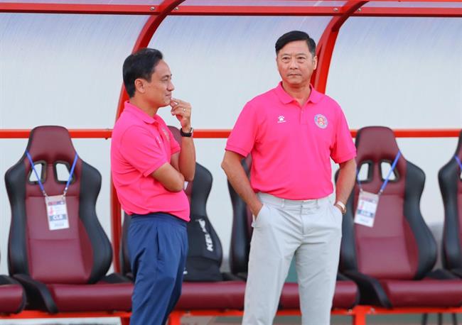 HLV Lê Huỳnh Đức giải thích việc đột ngột chia tay Sài Gòn FC