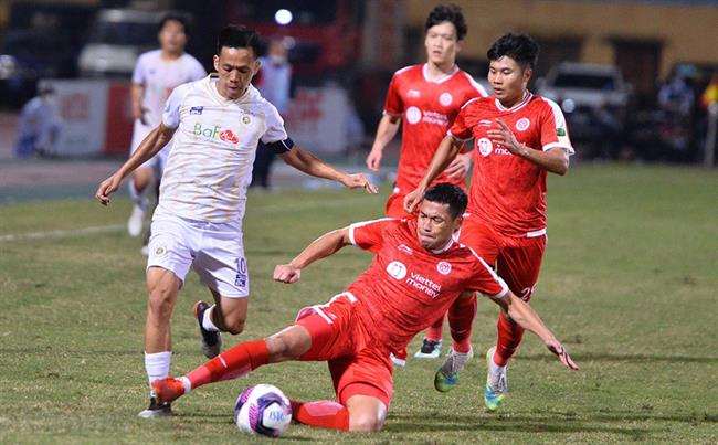 Lịch thi đấu VLeague 2022 ngày hôm nay 911 Động đất tại Hàng Đẫy! 2