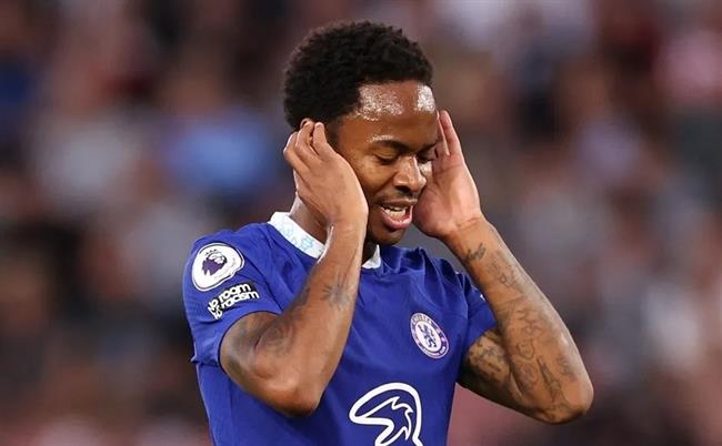 Potter chỉ ra lý do Raheem Sterling chưa chơi tốt ở Chelsea