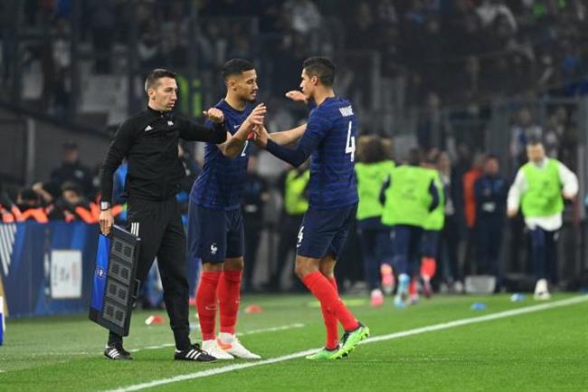ĐT Pháp công bố danh sách dự VCK World Cup 2022: Có Varane và Saliba