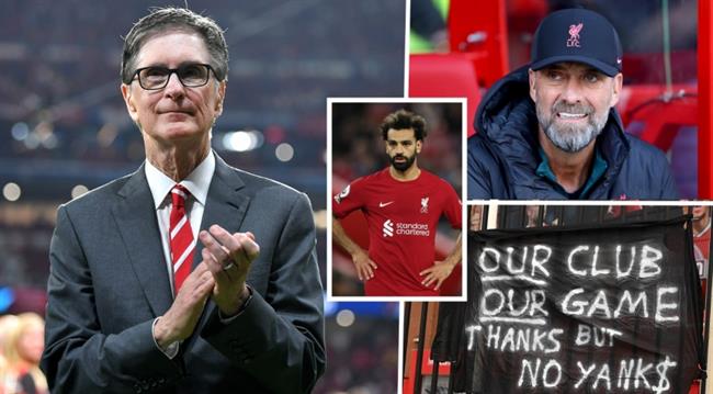 Đội hình khủng khiếp của Liverpool dưới thời các ông chủ mới 1