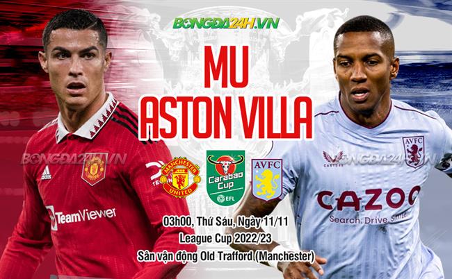 mu vs aston villa