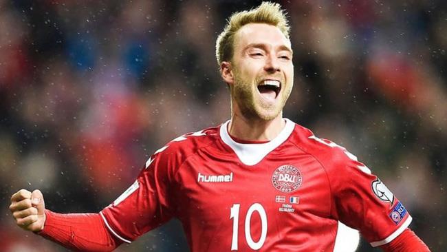Nhận định ĐT Đan Mạch bảng D VCK World Cup 2022 Quyết giành ngôi đầu 2