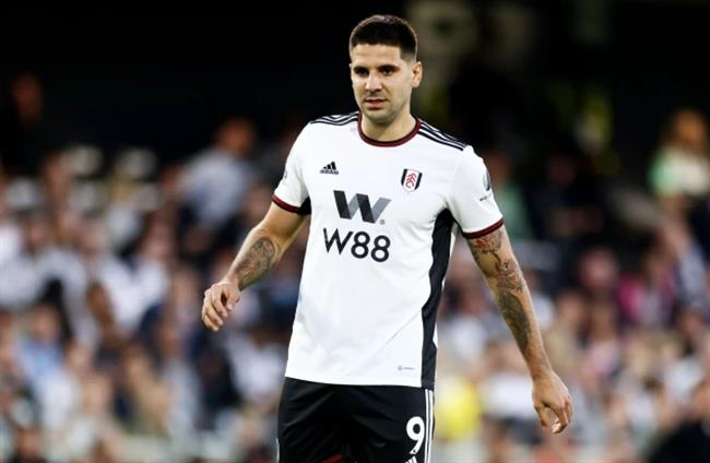 Aleksandar Mitrovic Aleksandar Mitrovic