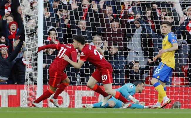 Nhận định Liverpool vs Southampton (22h00 ngày 1211) Tiếp đà hưng phấn 2
