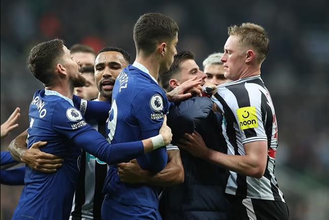 Chelsea thua 0-1 truoc Newcastle