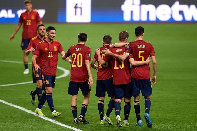 Nhận định ĐT Tây Ban Nha bảng E VCK World Cup 2022 Chờ tài Luis Enrique 5