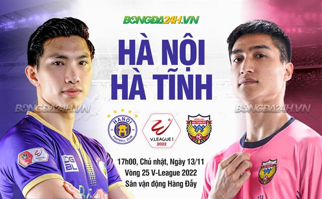 Đánh bại Hà Tĩnh, Hà Nội lần thứ 6 vô địch V-League