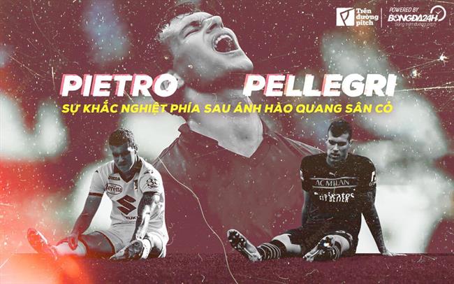 Pietro Pellegri: Sự khắc nghiệt phía sau ánh hào quang sân cỏ