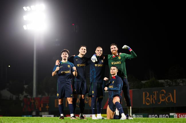 Hậu vệ Bồ Đào Nha khẳng định đội bóng không phụ thuộc vào Ronaldo 1 Hậu vệ Bồ Đào Nha khẳng định đội bóng không phụ thuộc vào Ronaldo 1