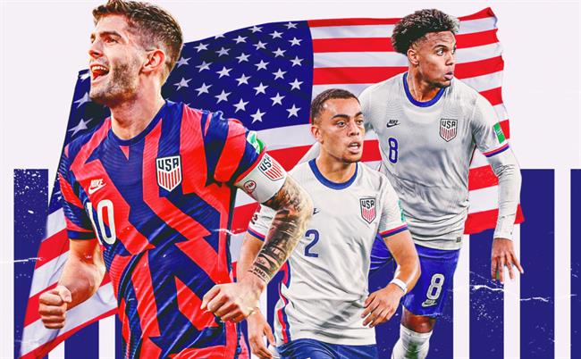 Nhận định ĐT Mỹ bảng B World Cup 2022: Thách thức ngày ra quân