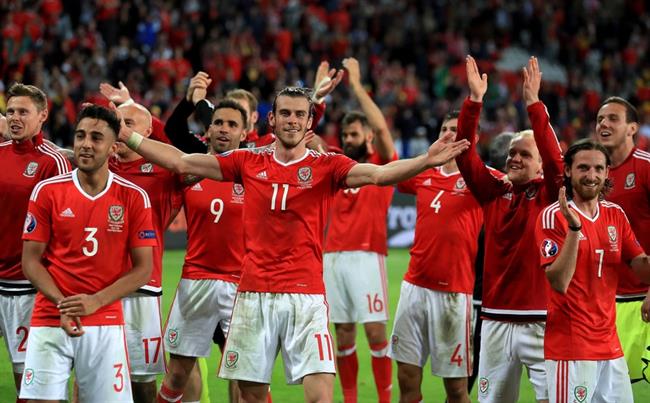 Nhận định tuyển xứ Wales bảng B World Cup 2022: Điểm tựa Gareth Bale