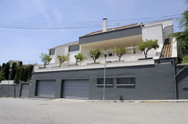 Biet thu tri gia 12 trieu bang